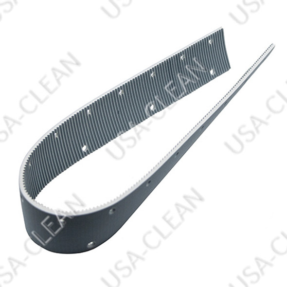 MPVR34789 - Front squeegee blade 203-0416 MPVR34789 - Front squeegee blade 203-0416