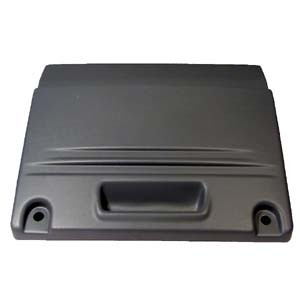  - Back drawer (gray) 203-3014