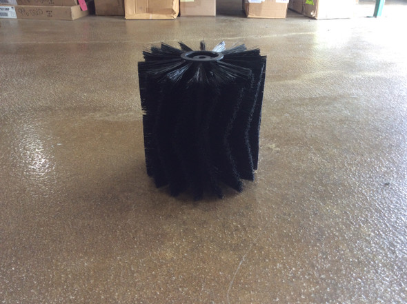 4109584 - Center brush - CYLINDRICAL 175-3827