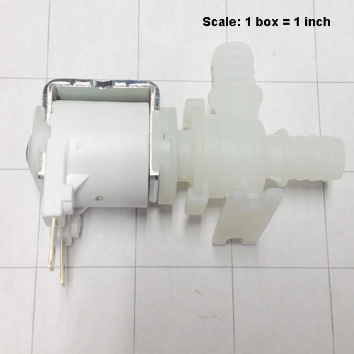 MEEV00036 - Solenoid valve 203-4749