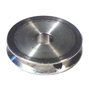 656901 - Pulley brush 206-0017