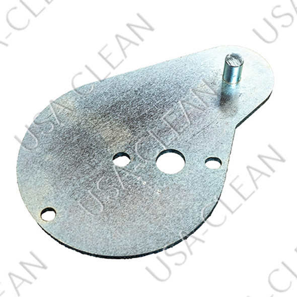 650802 - Stop handle bracket 206-1158 650802 - Stop handle bracket 206-1158