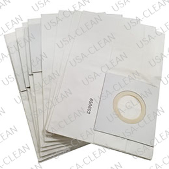 650602 - Paper bags 10 pack 206-3014
