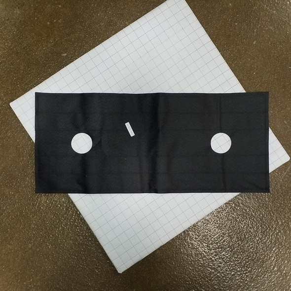 875906 - Pad retainer 206-3369