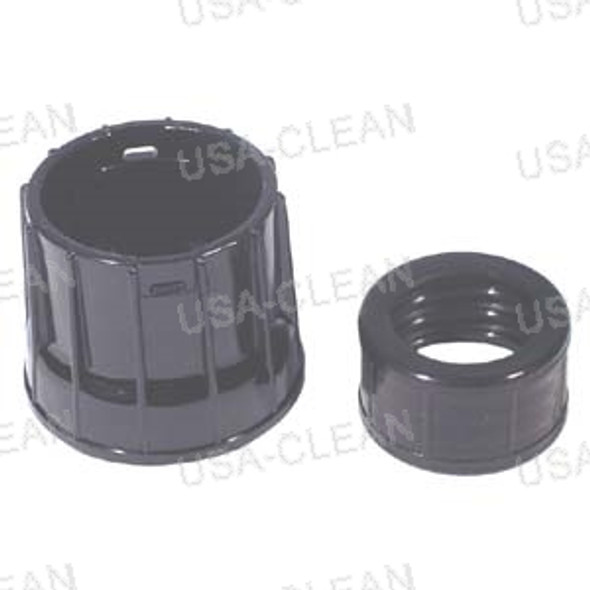 - Hose cuff (Machine end) for 1-1/2 inch hose 193-0021  - Hose cuff (Machine end) for 1-1/2 inch hose 193-0021