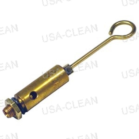  - Solution valve 209-0036