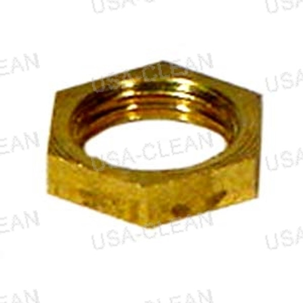 304AB - Nut 1/8 brass lock (OBSOLETE) 209-0044 304AB - Nut 1/8 brass lock (OBSOLETE) 209-0044