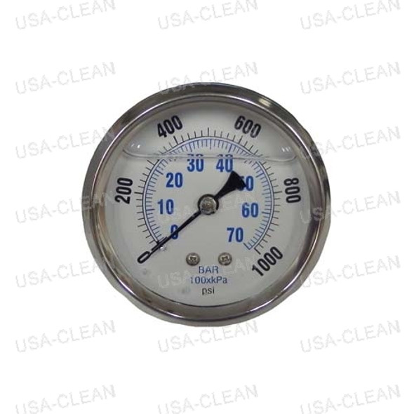 2165 - Pressure gauge 209-0380