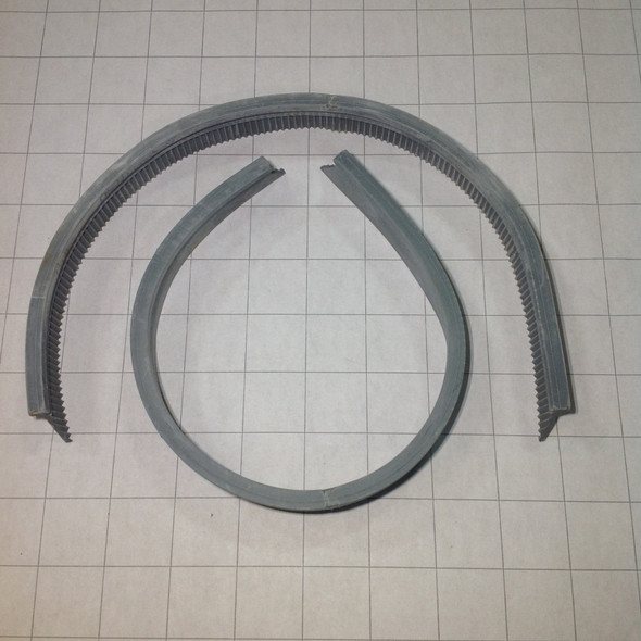 K51810410 - Squeegee blade set oil resistant (OBSOLETE) 183-0941