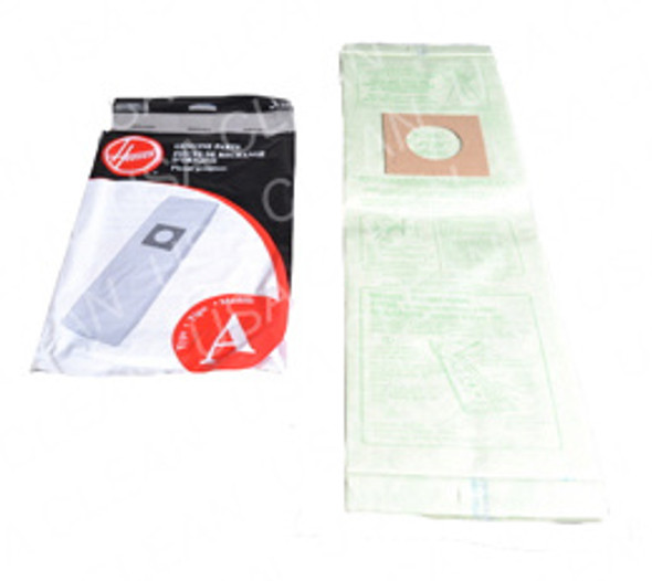 4010001A - Type A bag (3 pack) 215-0517