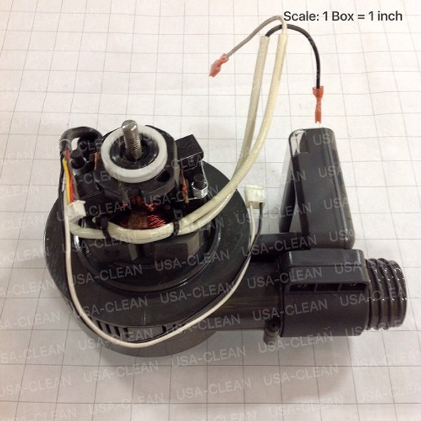 002070001 - Motor and headlight assembly (OBSOLETE) 215-4196