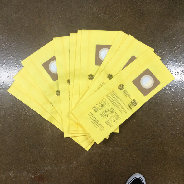 AH10243 - Paper vacuum bag (pkg of 10) 215-4230