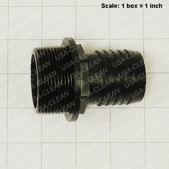 PX25 - Hose barb 216-0068