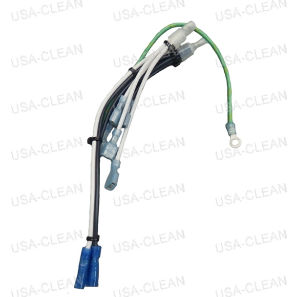 00185-30A - Power cord to switches harness 221-0134