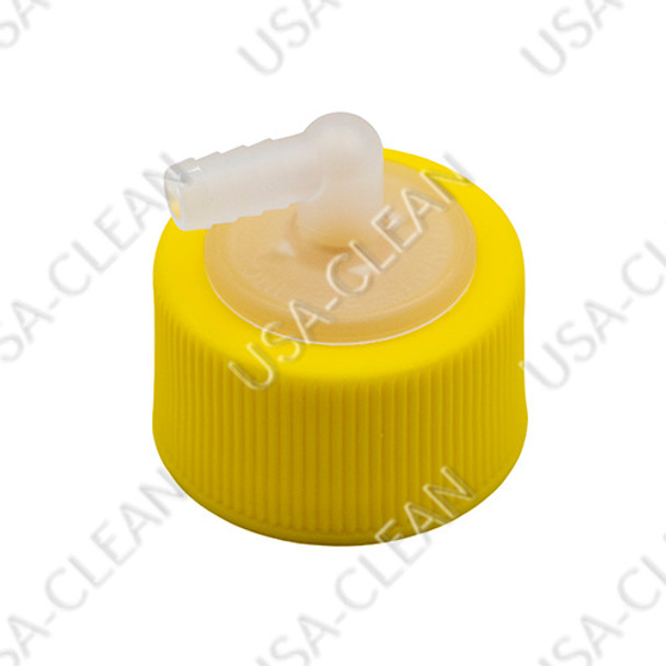 CHCAPA - Yellow safety cap (white cap no longer available) 225-0033