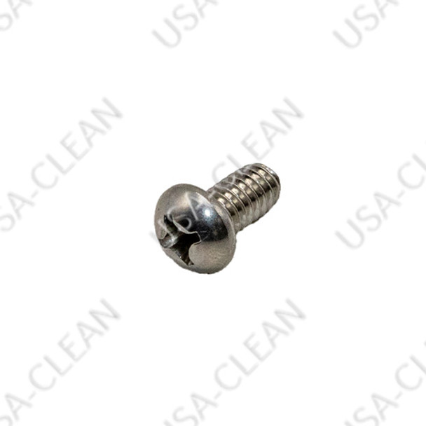  - Screw 1/4-20 x 1/2 round head phillips stainless steel 999-9123