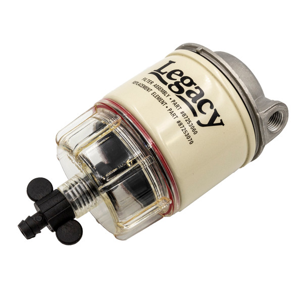  - Fuel filter 225-0450