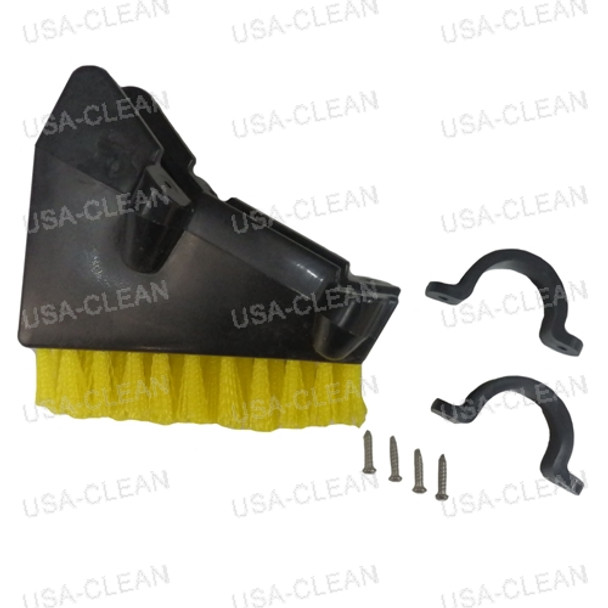 GRTBRUSH1 - Wand mounted brush 225-0470