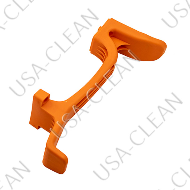 OVMHAN - Vacuum motor handle (black) 225-1049