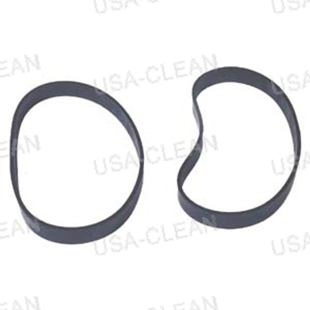 P2287 - Brush roll belt (2 pack) 228-0001