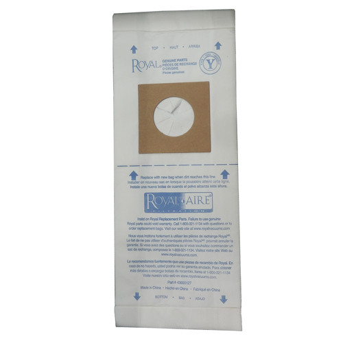 - Vacuum bag (sold each) (OBSOLETE) 228-3029