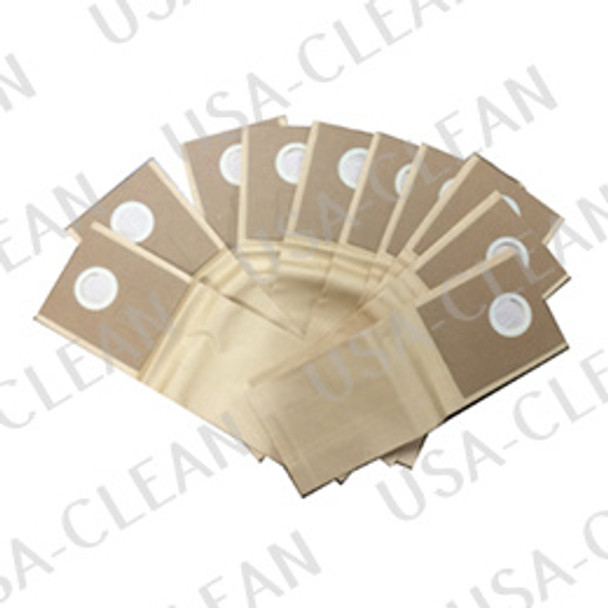 60-1001 - Paper vacuum bags (pkg of 10) 228-4057