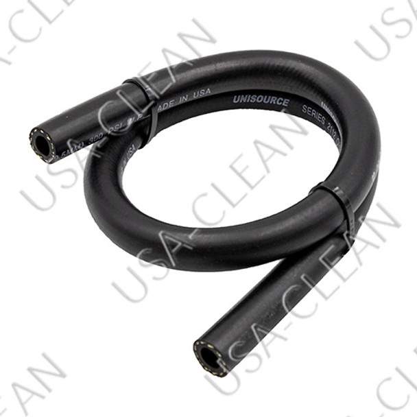 10-0843 - 3/8 inch hose (black) 228-4125