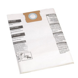  - 15-22 gallon disposable filter bag (pkg of 3) (OBSOLETE) 228-8040