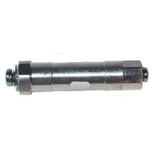 9744517 - Driveshaft axle includes screws 232-0100
