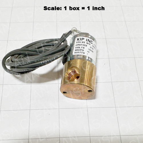 80084 - Solution valve - metal 238-5008