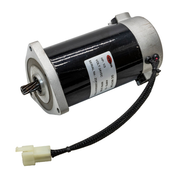 ZD72000A - Drive motor (OBSOLETE) 240-0284