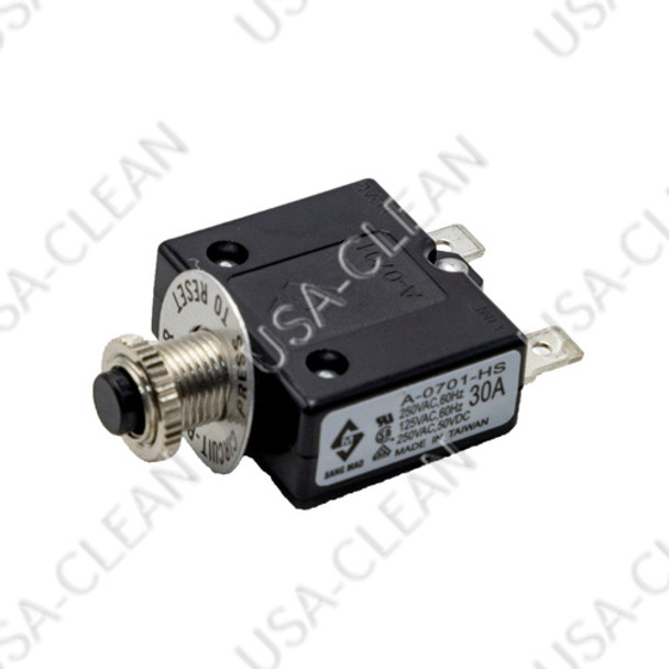 ZD48320 - 30amp circuit breaker 240-0882