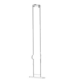 AS312206B - Handle tube (2 piece release) 240-1032