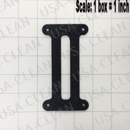VV67162 - Rubber hinge 240-2035