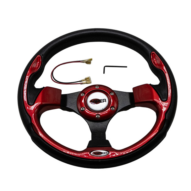 VR10033 - Steering wheel 240-2297