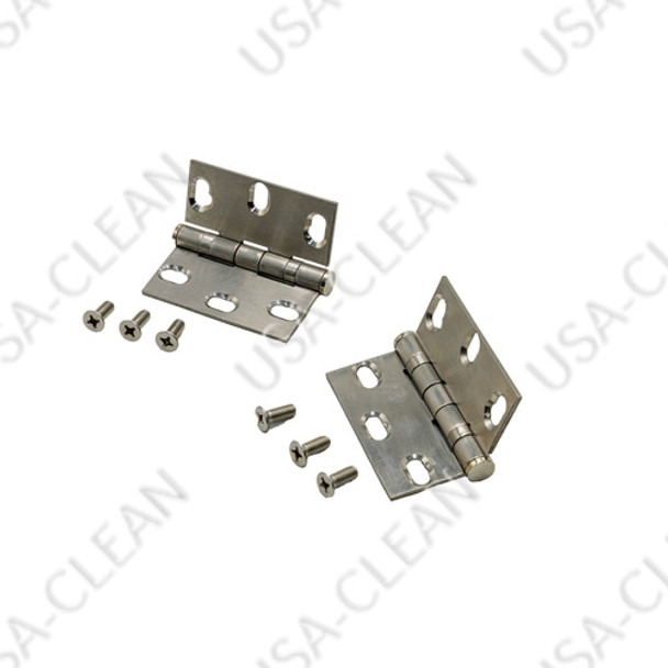 VR17602 - Recovery tank hinge kit 240-2360 VR17602 - Recovery tank hinge kit 240-2360