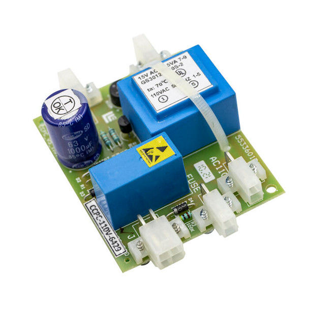  - REWHITTAKR 553360131 PCB control panel