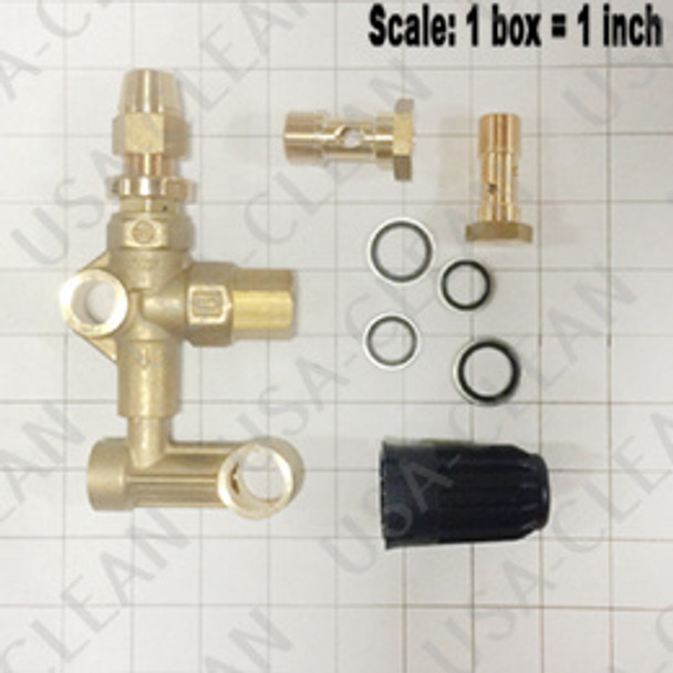5-3029 - Unloader valve 252-1084                      