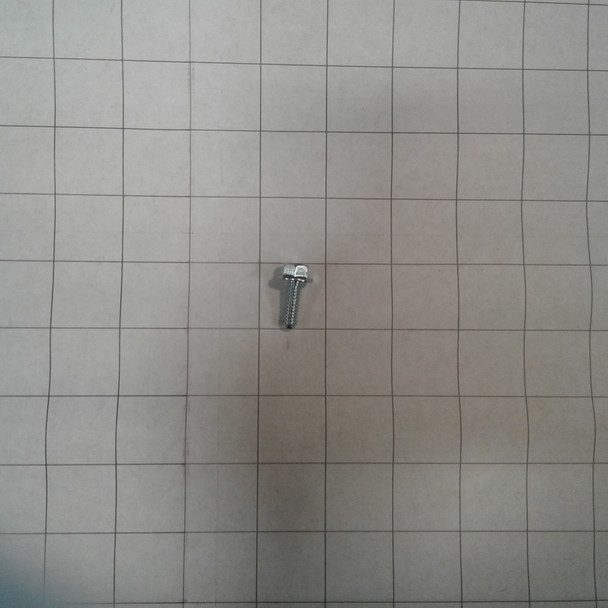  - Screw 1/4 inch x 34 inch hex head                            252-1154