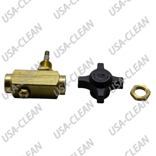  - Flow contol w/metering valve 252-1220