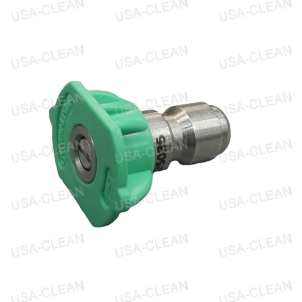 9.802-293.0 - Nozzle (green) (2503.5) 252-1684