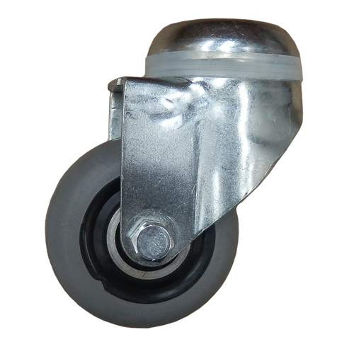 8.711-908.0 - 3 inch caster wheel (gray) 252-1979
