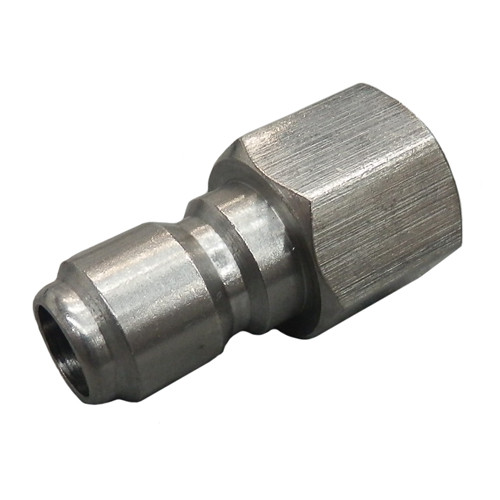  - 3/8 inch female nipple stainless steel 252-2012