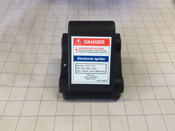  - 230V burner igniter 252-2113