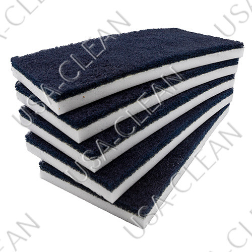  - Xtreme sponge pad 5.25 x 10.5 (pack of 5) 260-1064