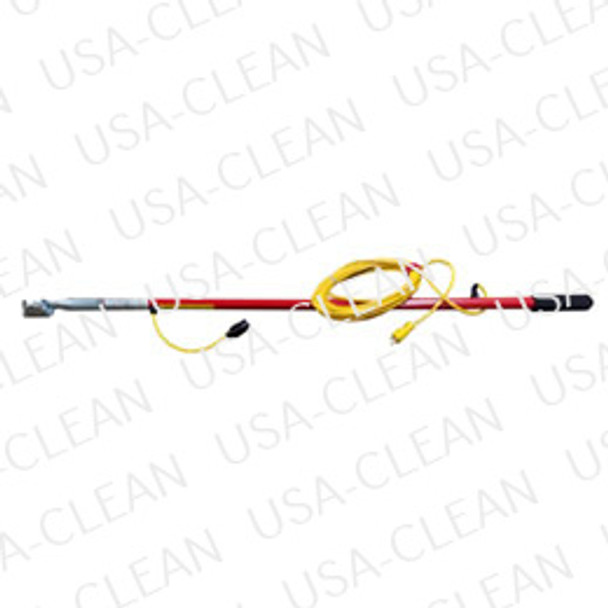  - Handle assembly with male plug (OBSOLETE) 260-1089