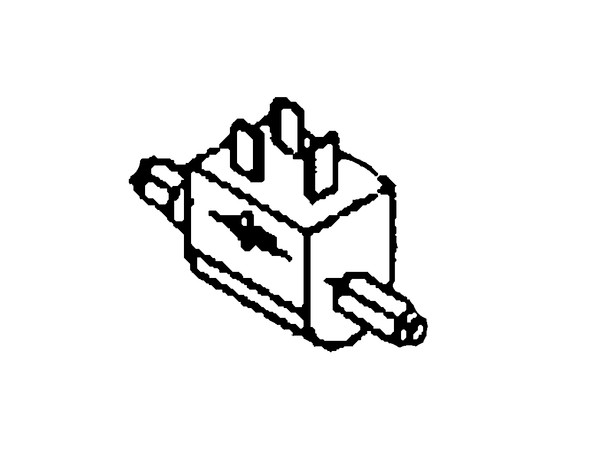 53721A - Chemical pump 270-0348