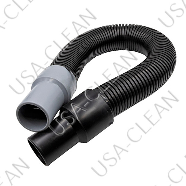 919F - Vacuum hose with cuffs 1-1/2 x 21 inches 272-5280