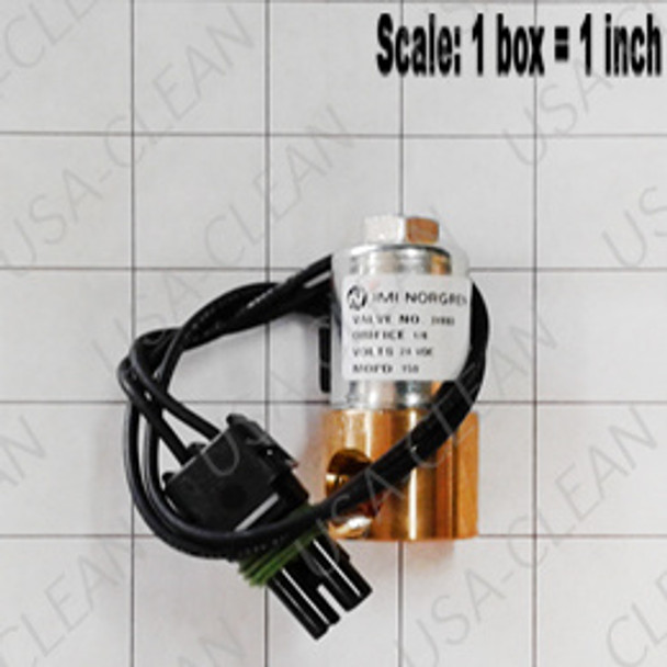 317024 - 24V solenoid valve 272-5312                      