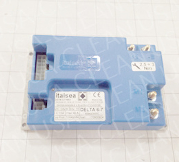 9100000173 - Electronic card traction kit 272-7389